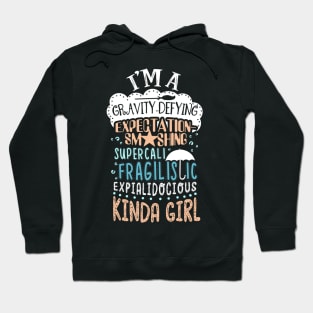 Broadway Girl Hoodie